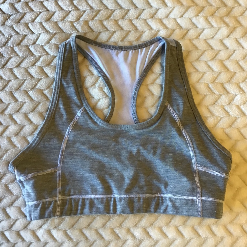 girls sports bra